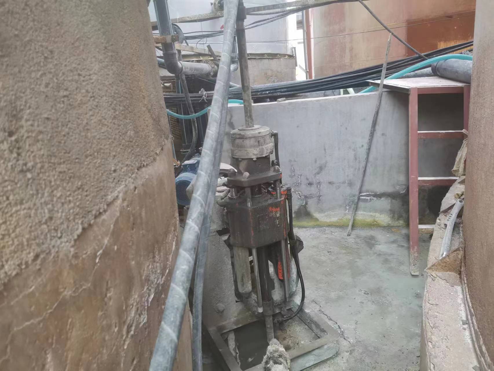 巧家房屋下沉注浆