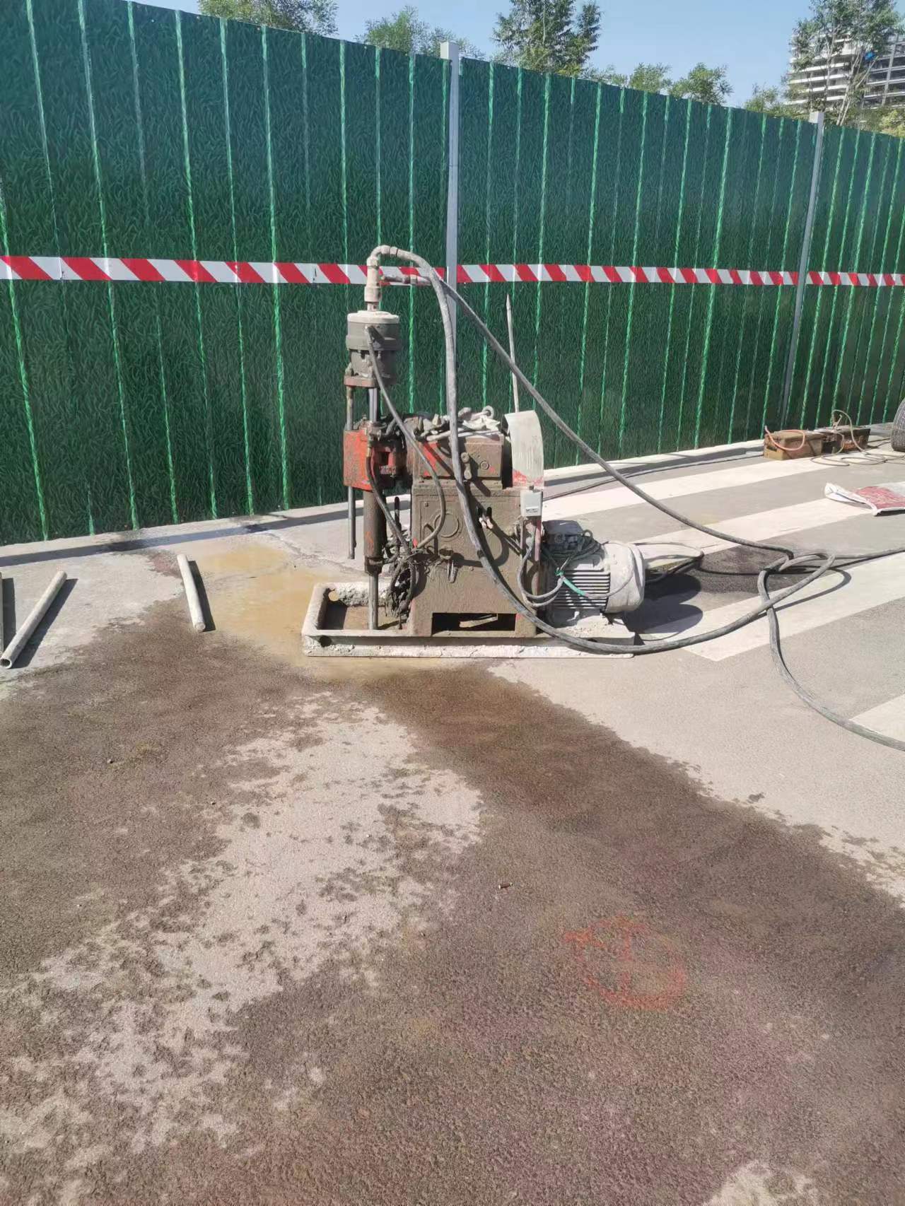 巧家公司为您带来注浆加固法施工方法